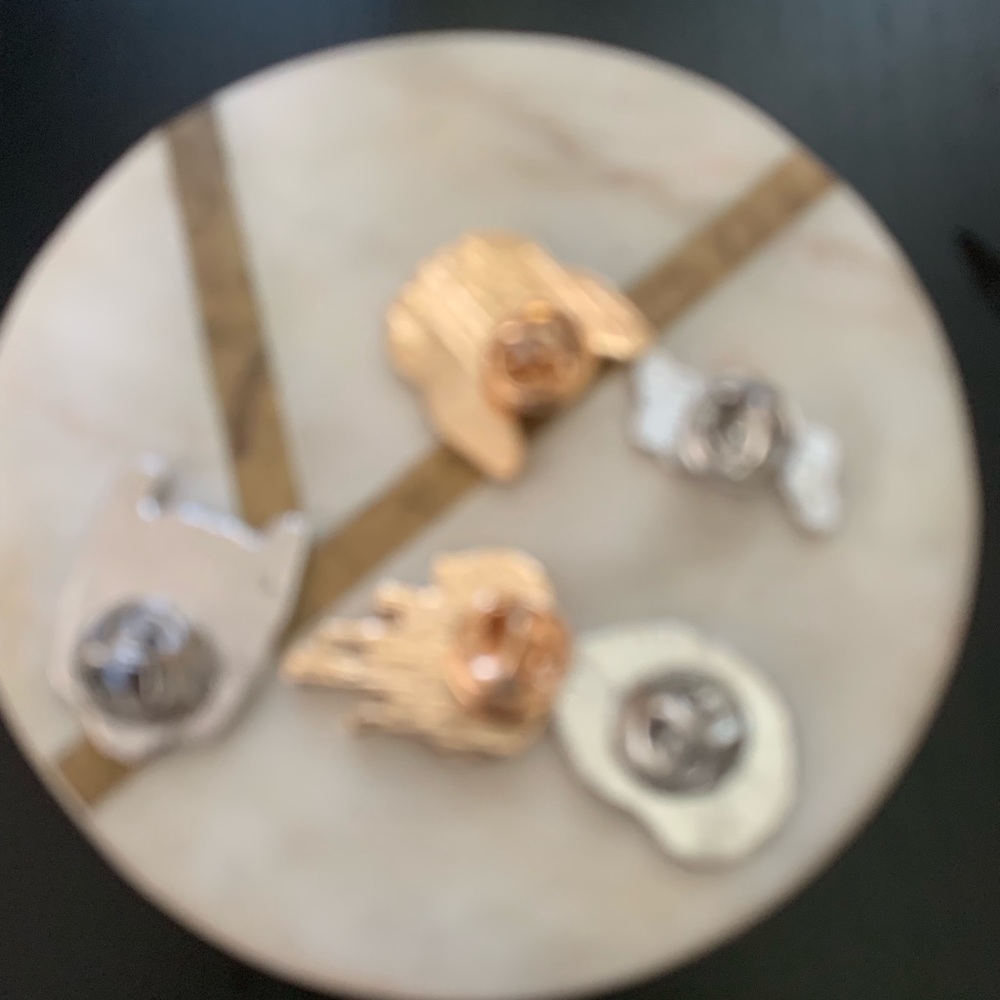 Rocker Pin Set - Picture 2 of 2